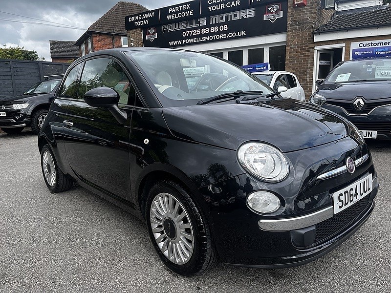 Fiat 500 Listing Image