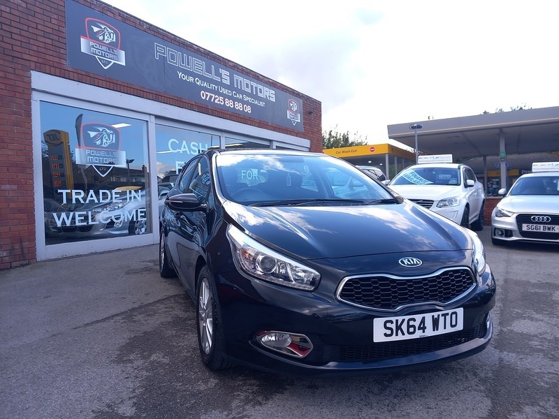 Kia Ceed Listing Image