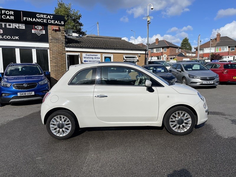 Fiat 500 Listing Image