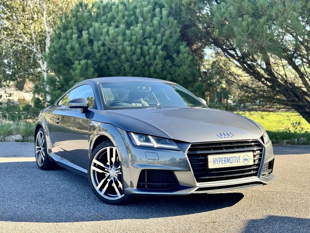 Audi TT Listing Image