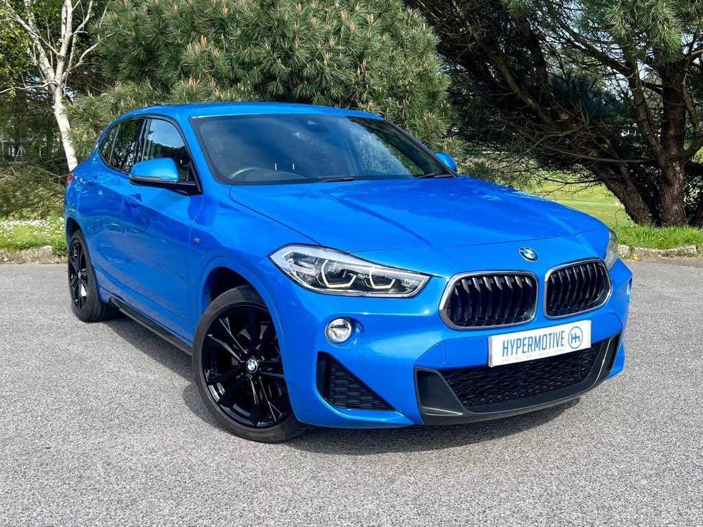 BMW X2 Listing Image