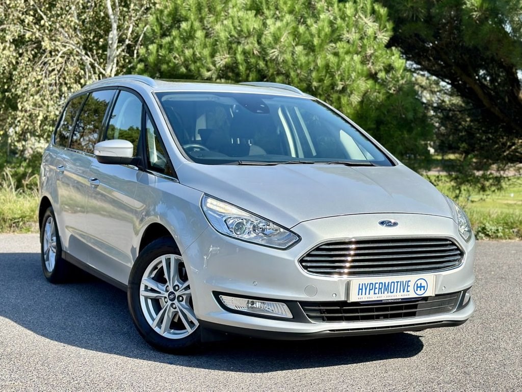 Ford Galaxy Listing Image