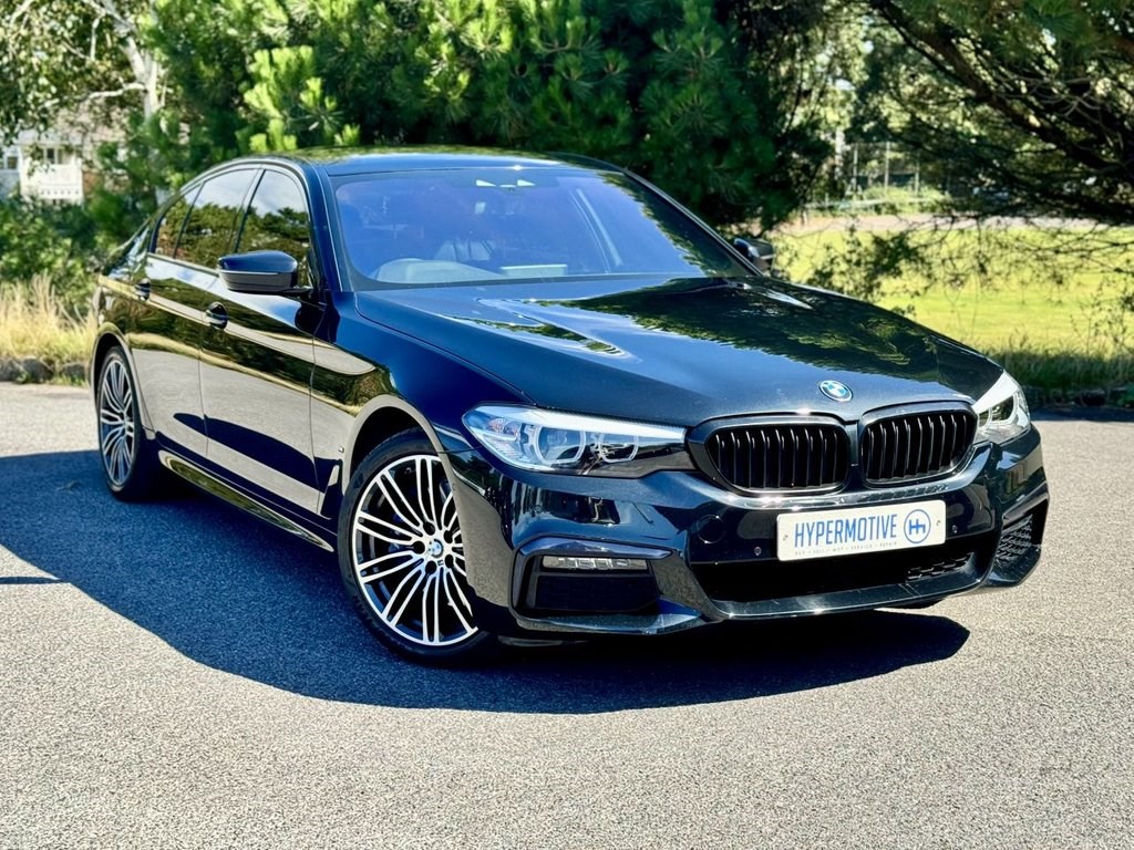 BMW 5 Series Listing Image