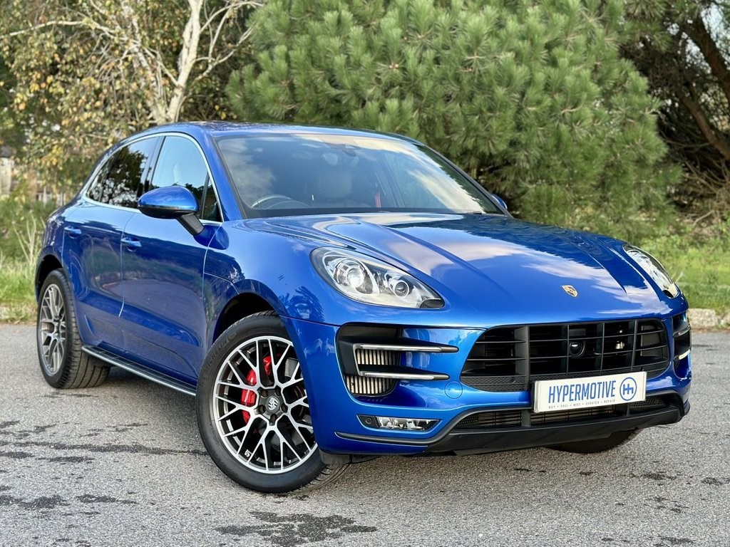 Porsche Macan Listing Image