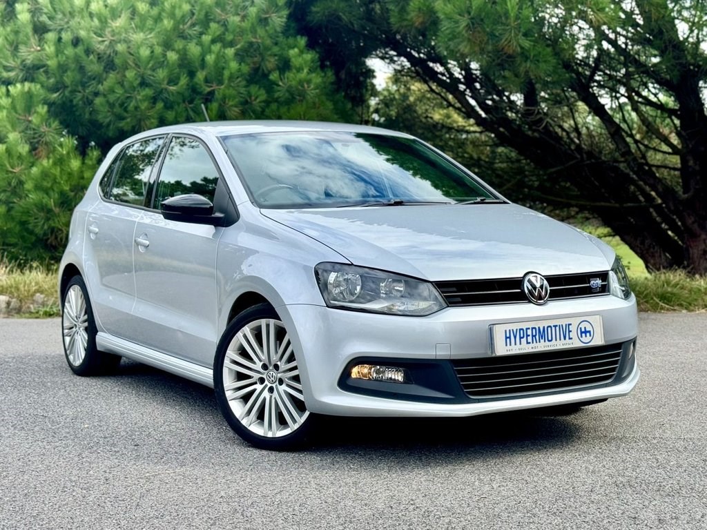 Volkswagen Polo Listing Image