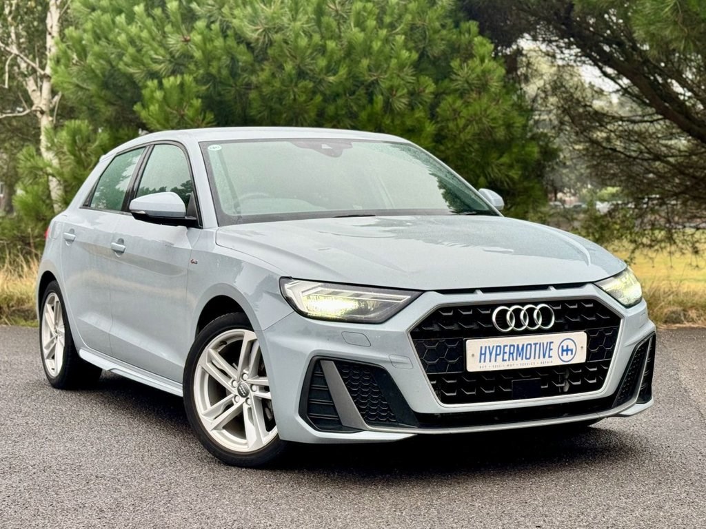 Audi A1 Listing Image