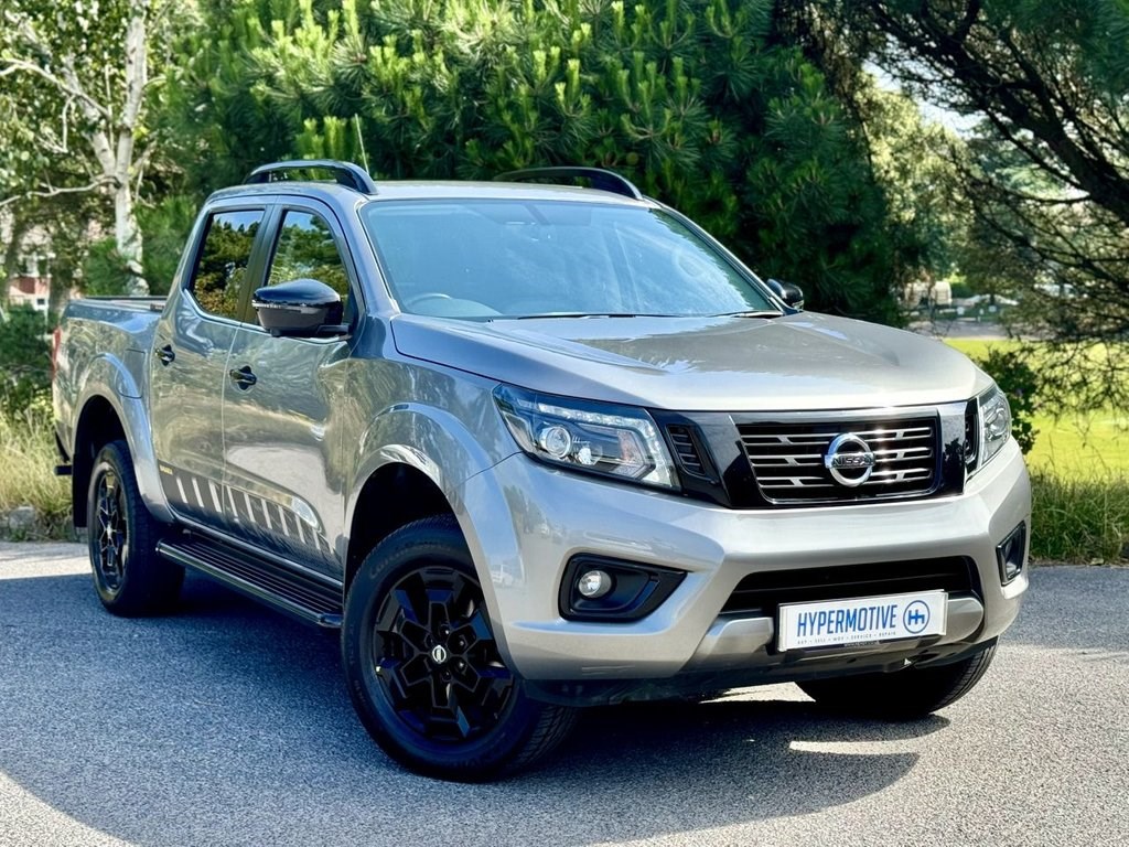 Nissan Navara Listing Image