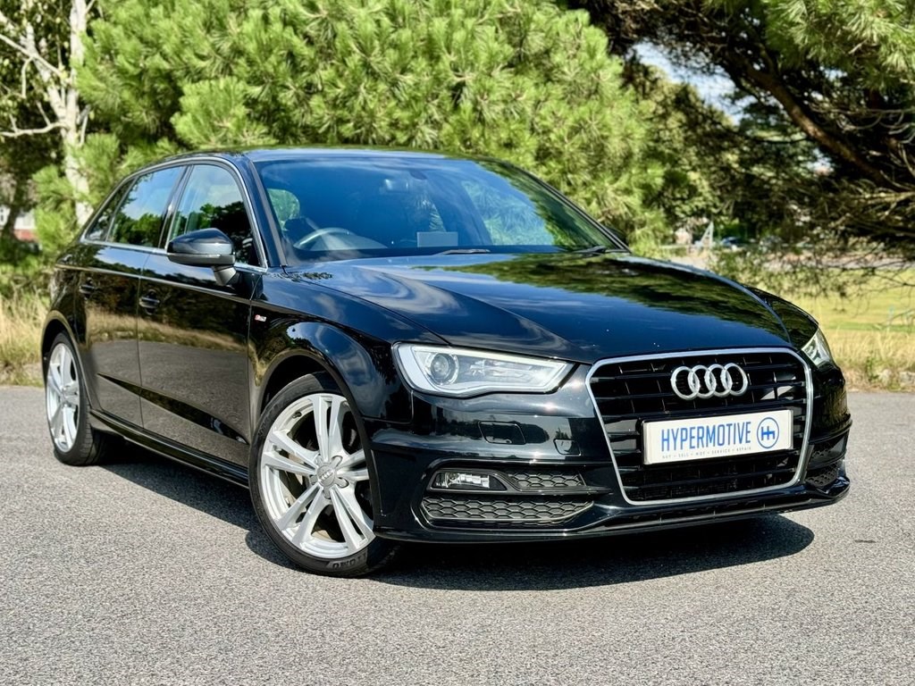 Audi A3 Listing Image