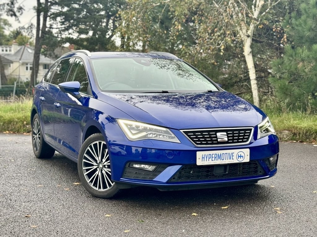 SEAT Leon Listing Image