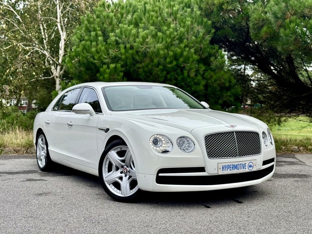 Bentley Flying Spur Listing Image