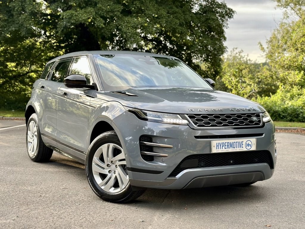 Land Rover Range Rover Evoque Listing Image