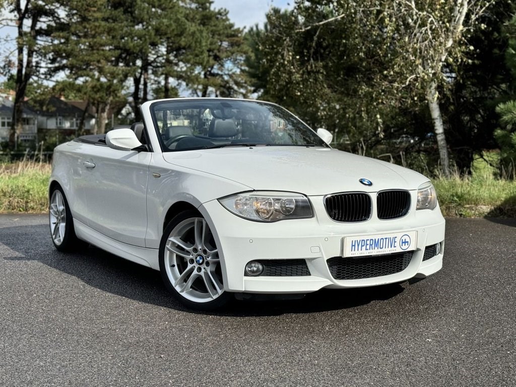 BMW 1 Series Listing Image