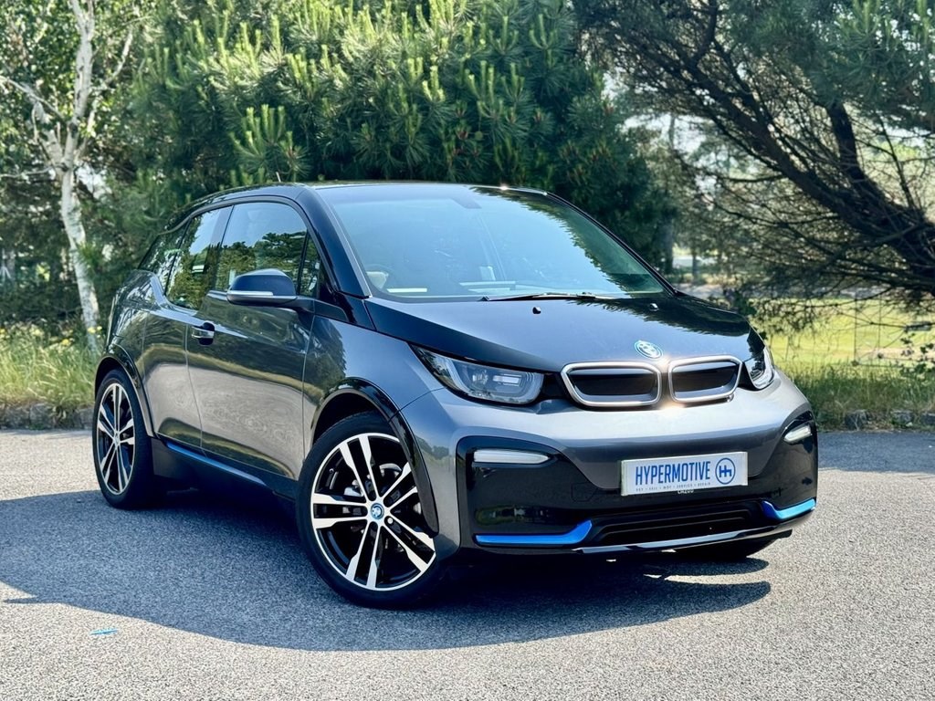 BMW i3 Listing Image