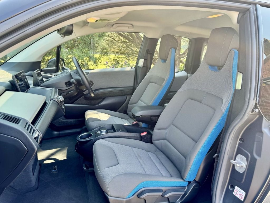 BMW i3 Listing Image