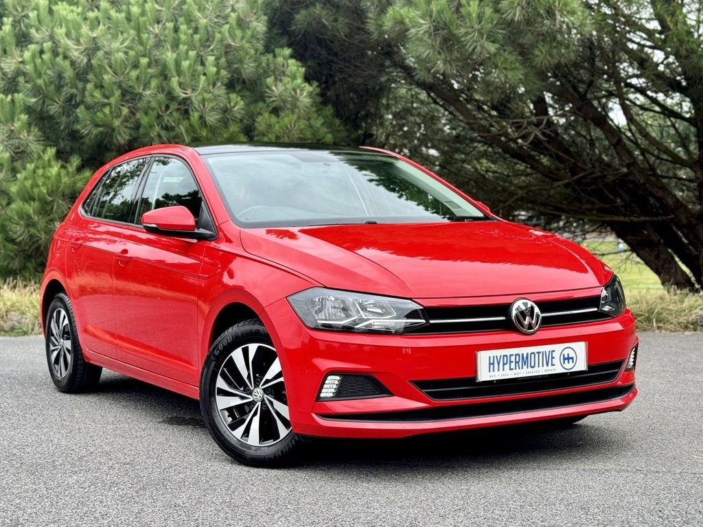 Volkswagen Polo Listing Image