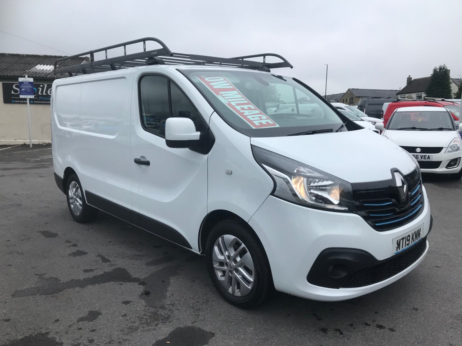 Renault Trafic Listing Image