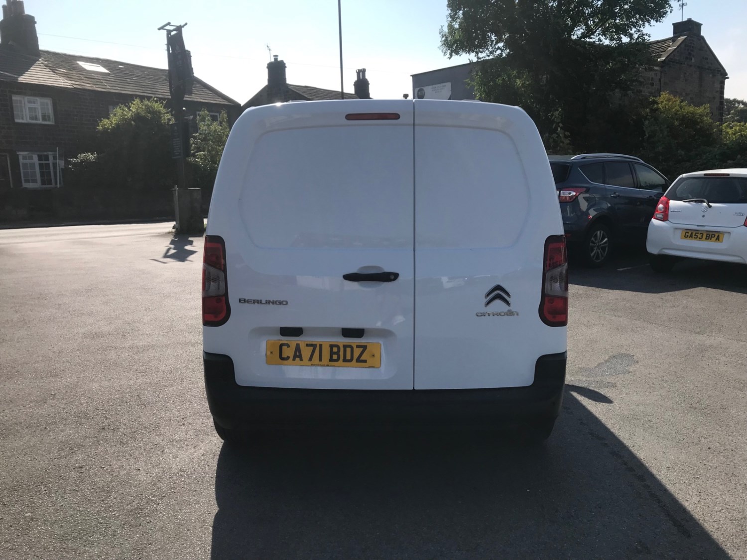 Citroen Berlingo Listing Image