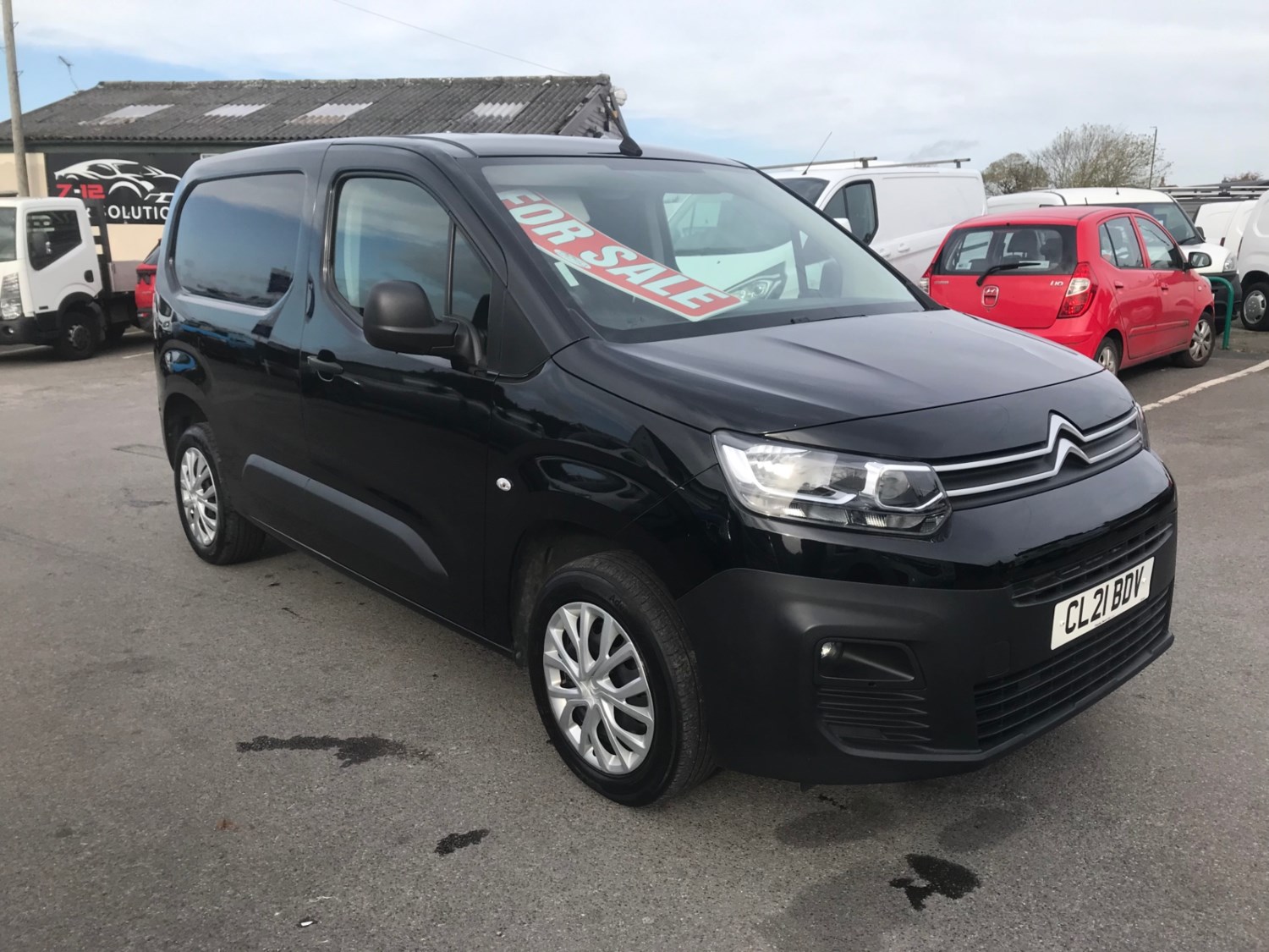 Citroen Berlingo Listing Image