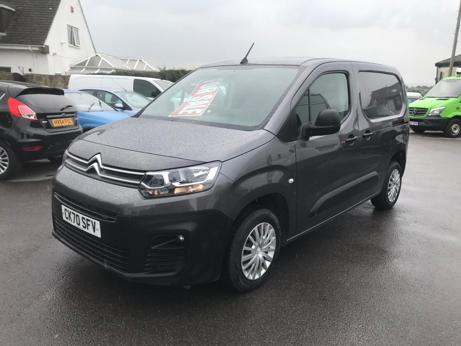 Citroen Berlingo Listing Image