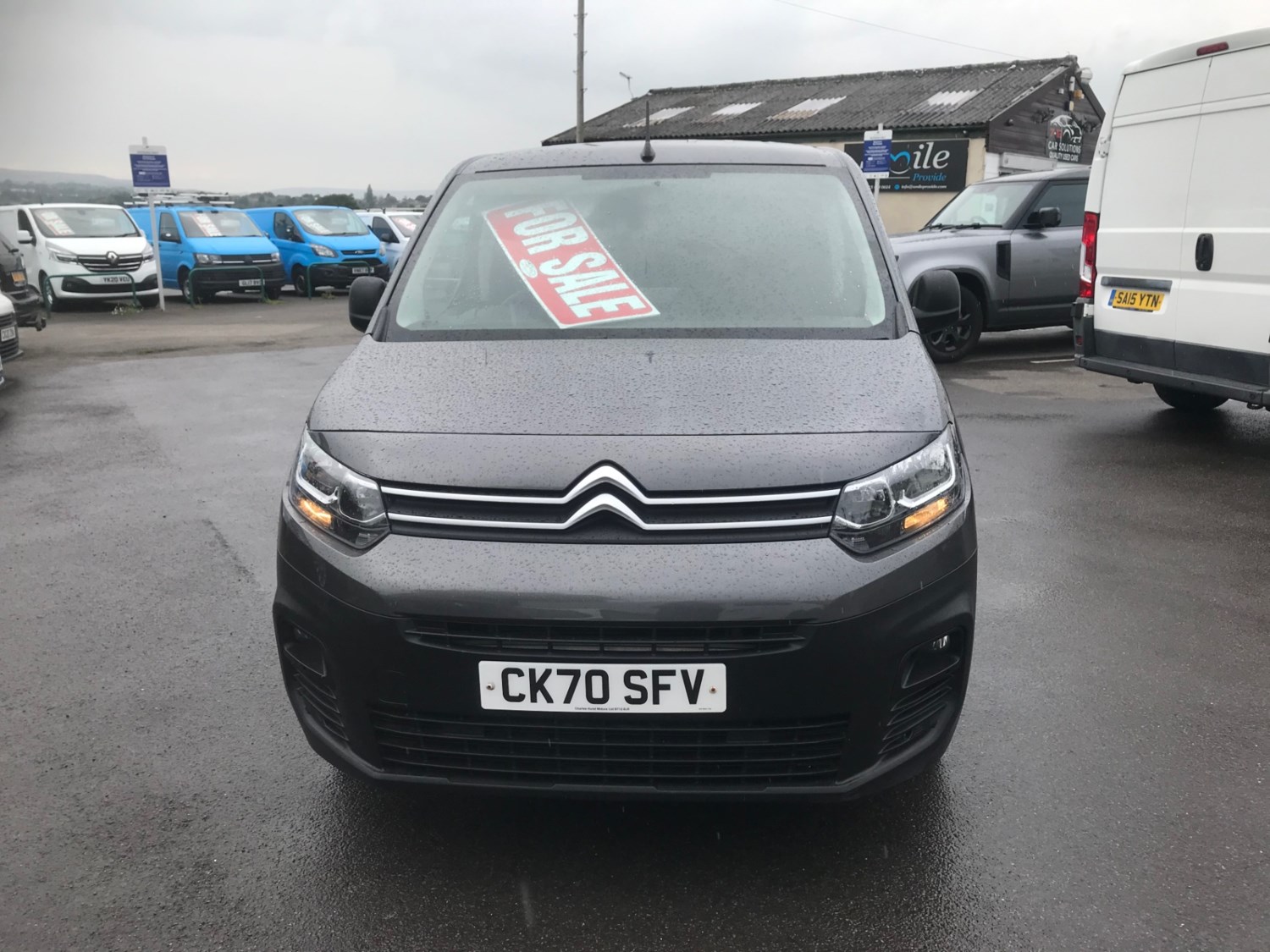 Citroen Berlingo Listing Image