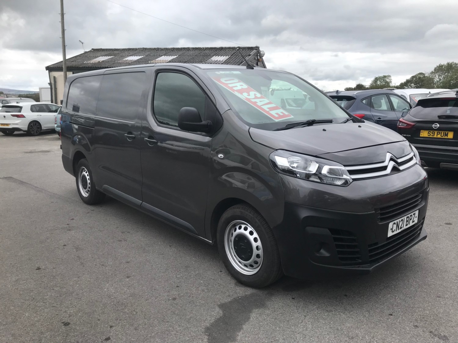 Citroen Dispatch Listing Image