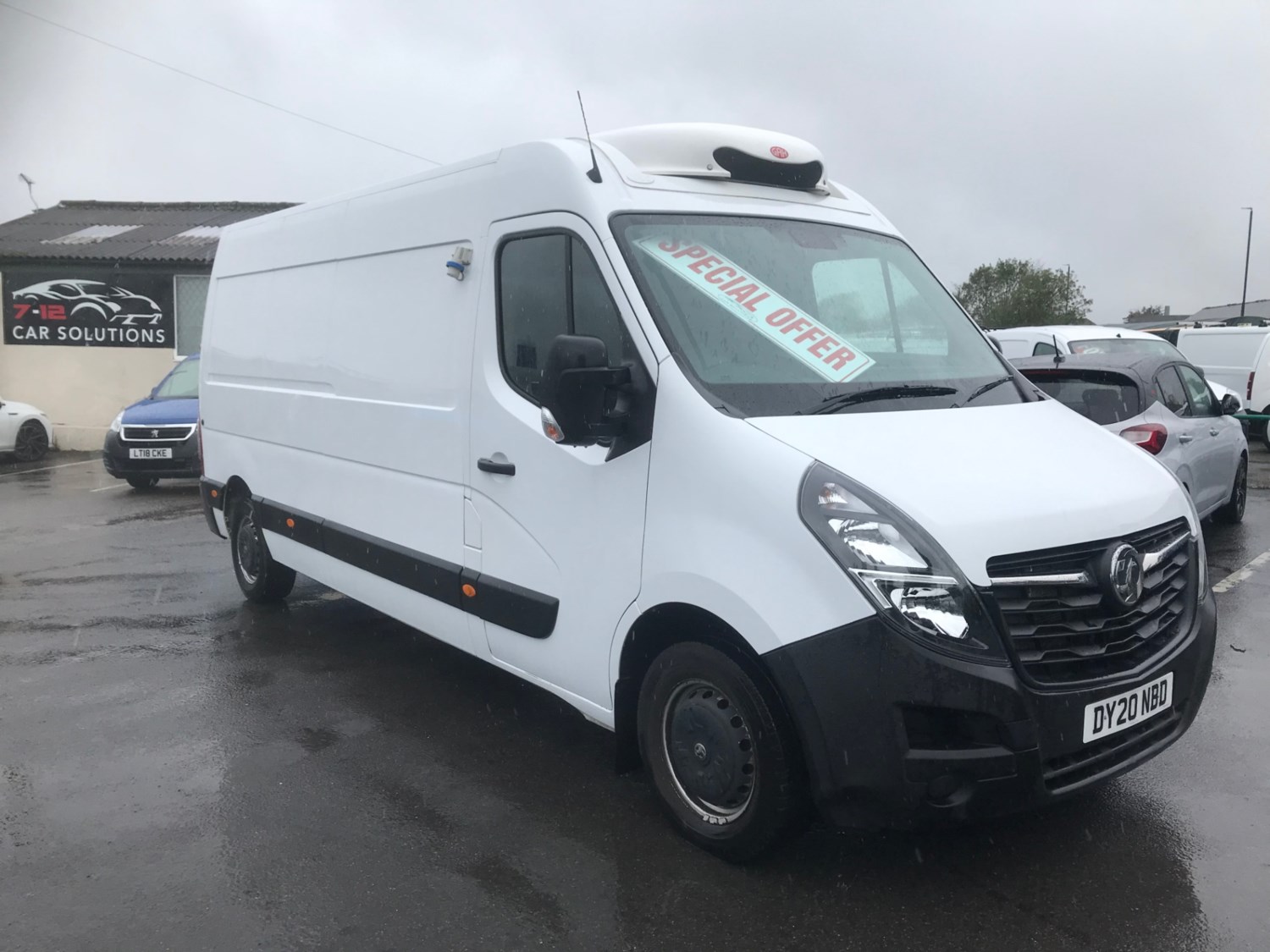 Vauxhall Movano Listing Image