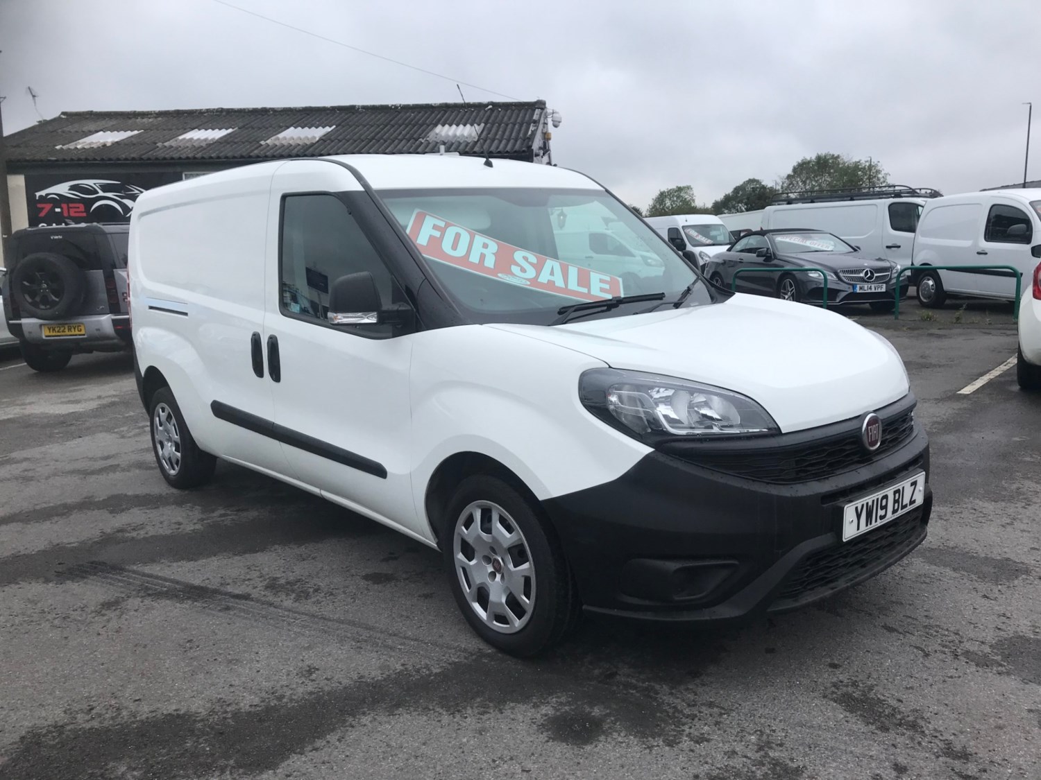 Fiat Doblo Listing Image