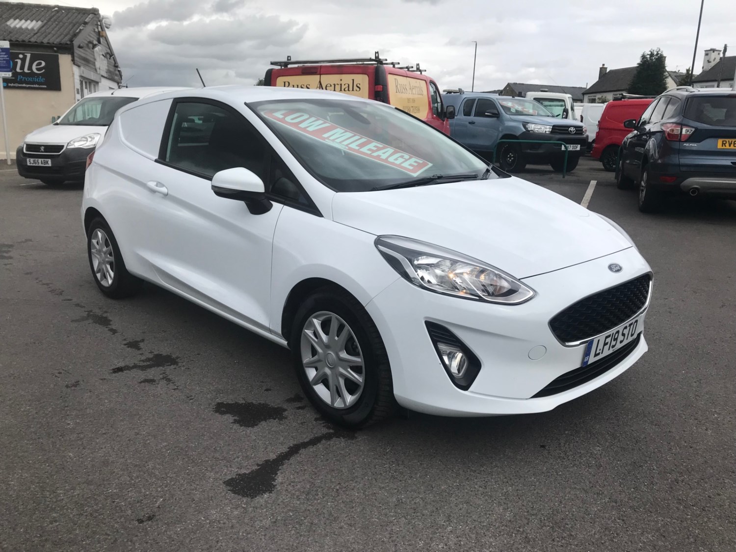 Ford Fiesta Listing Image