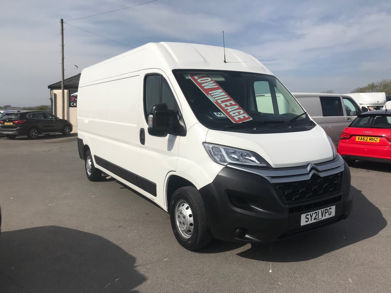 Citroen Relay Listing Image