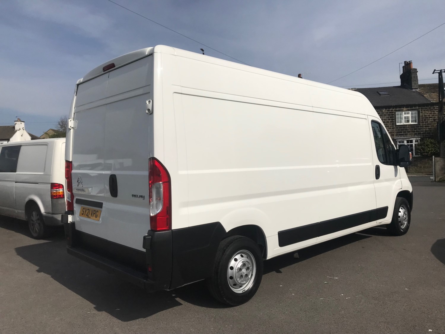 Citroen Relay Listing Image