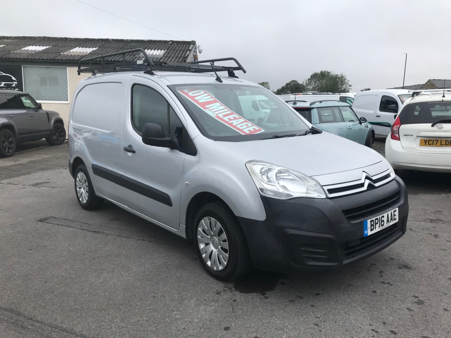 Citroen Berlingo Listing Image