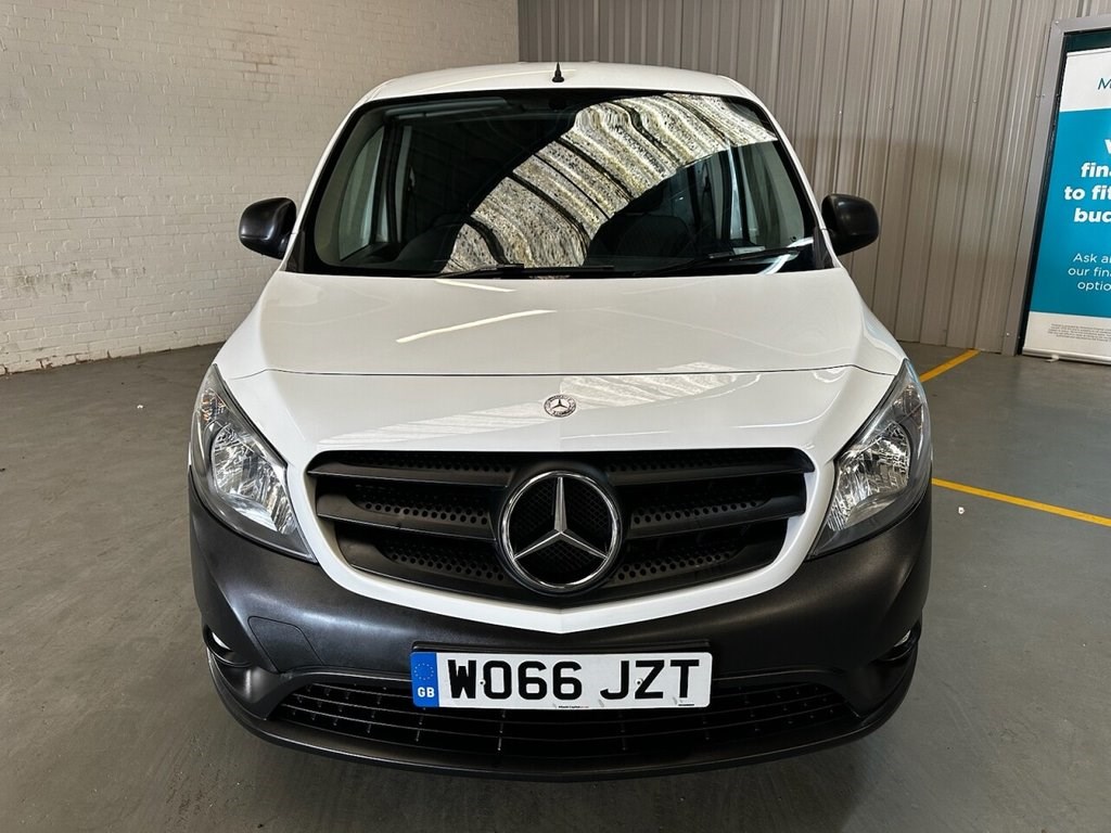 Mercedes-Benz Citan Listing Image