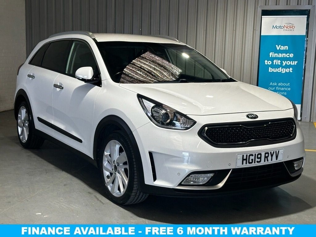 Kia Niro Listing Image