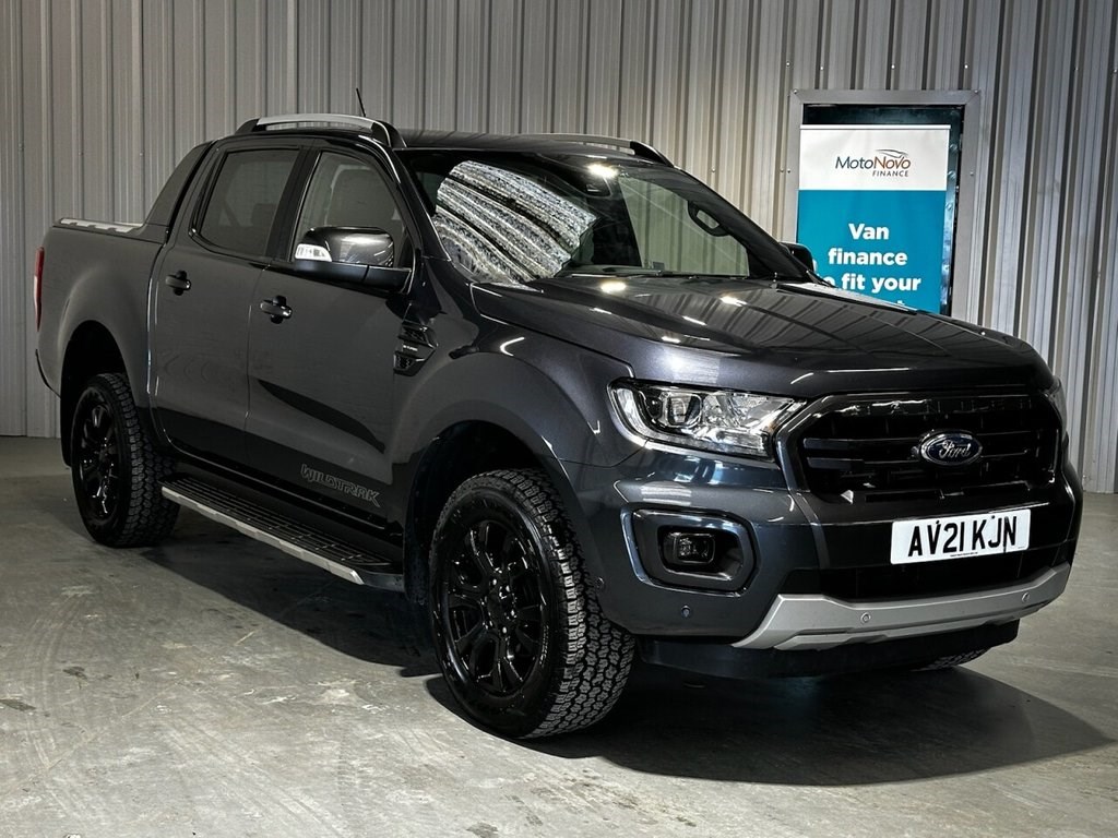 Ford Ranger Listing Image