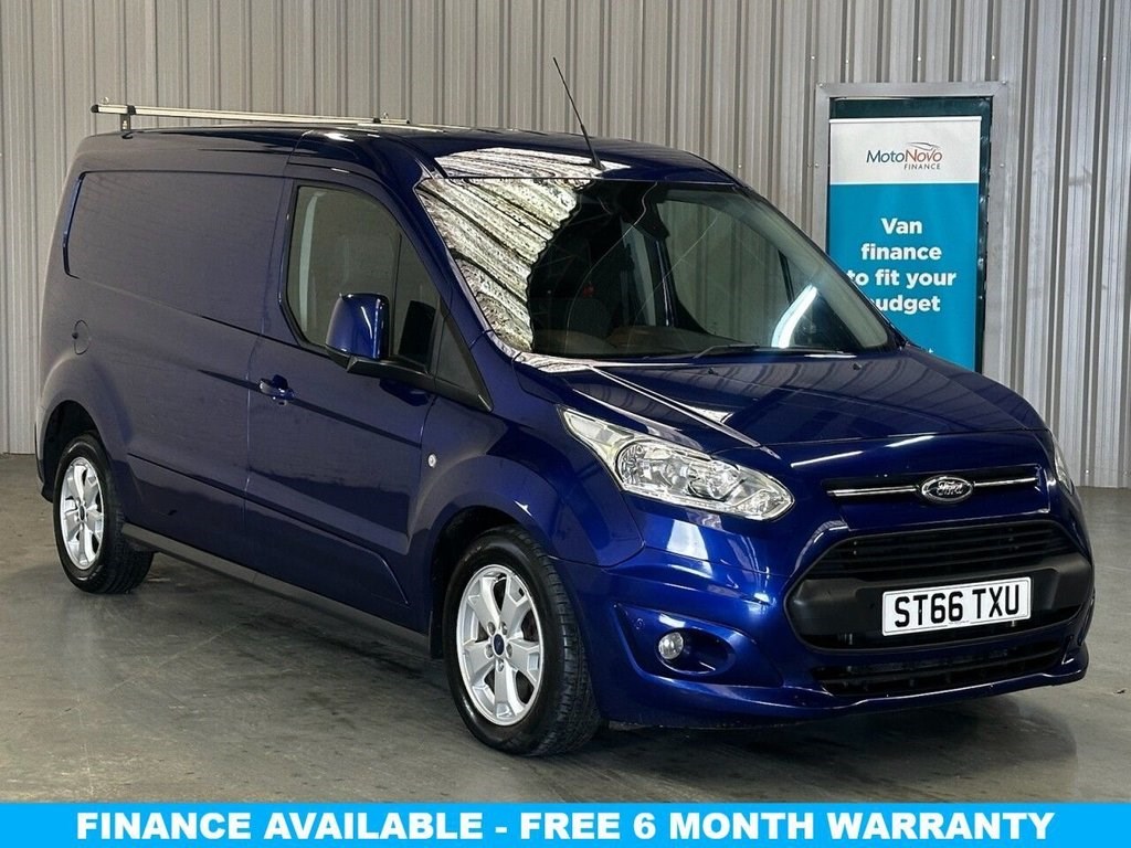 Ford Transit Connect Listing Image