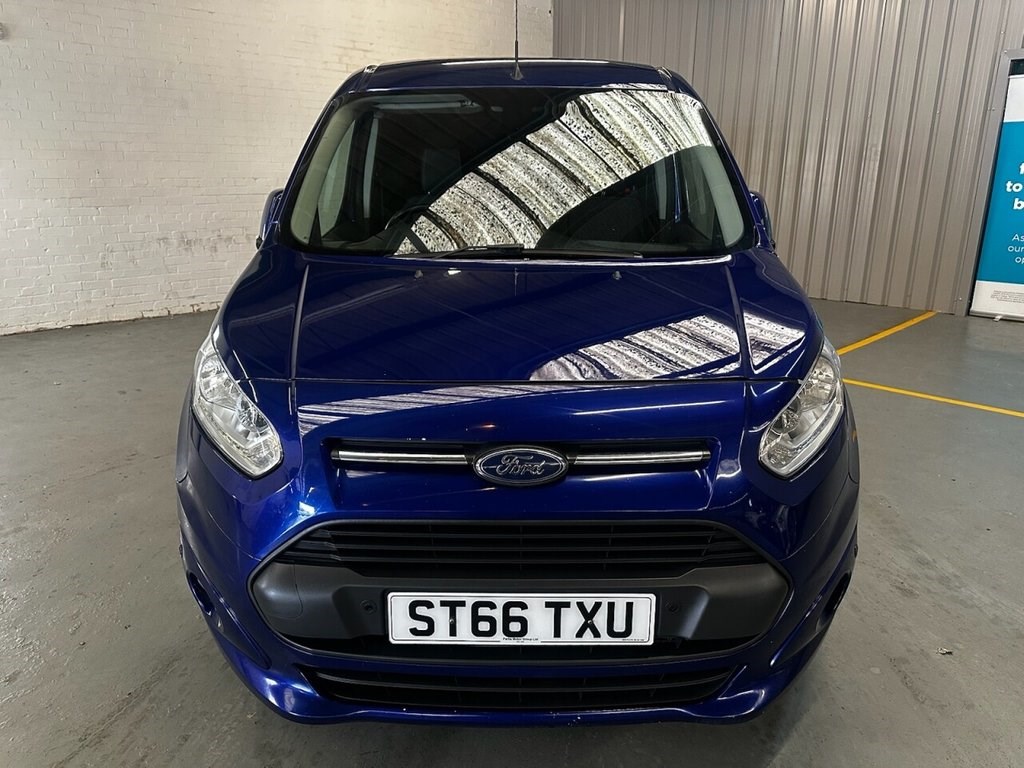 Ford Transit Connect Listing Image