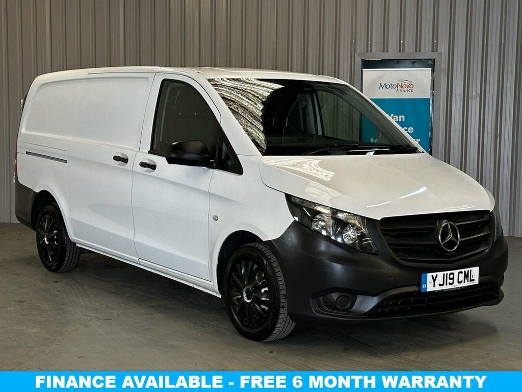 Mercedes-Benz Vito Listing Image