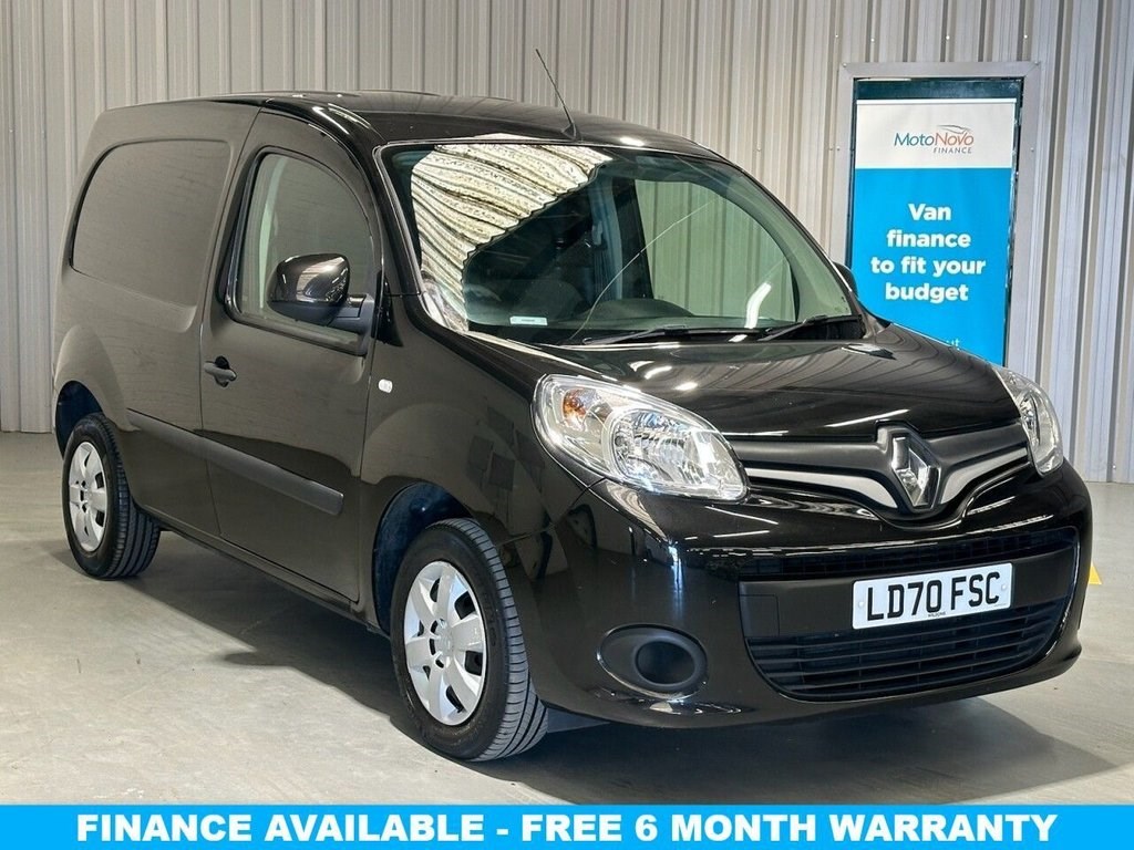 Renault Kangoo Listing Image