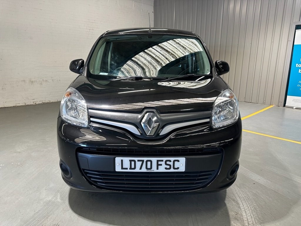 Renault Kangoo Listing Image