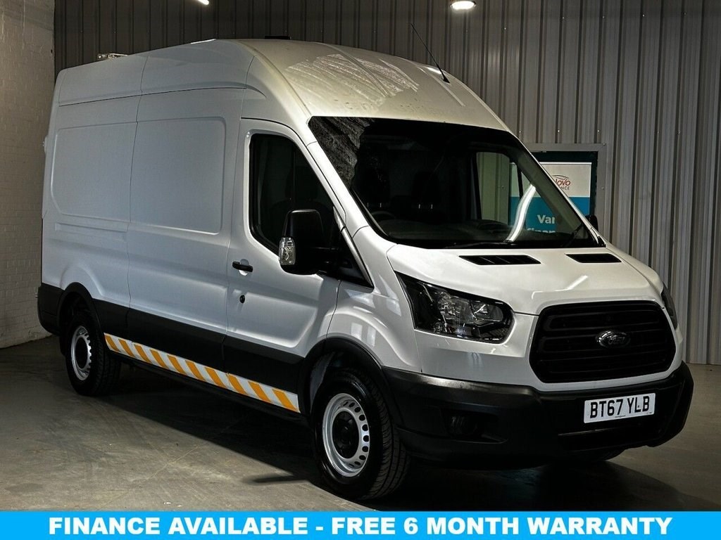 Ford Transit Listing Image