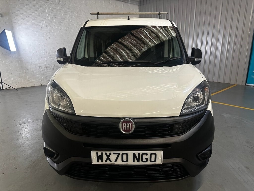 Fiat Doblo Listing Image