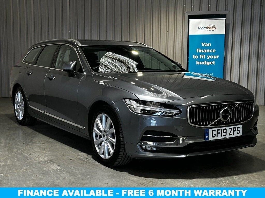 Volvo V90 Listing Image