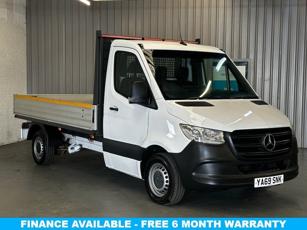 Mercedes-Benz Sprinter Listing Image