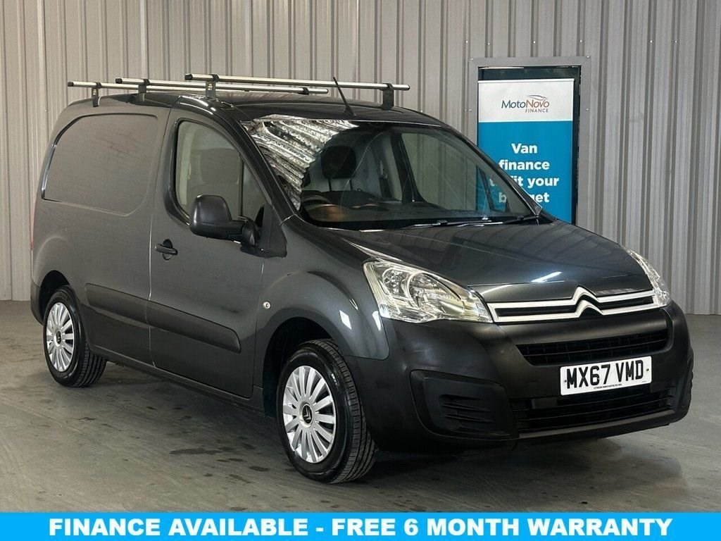 Citroen Berlingo Listing Image