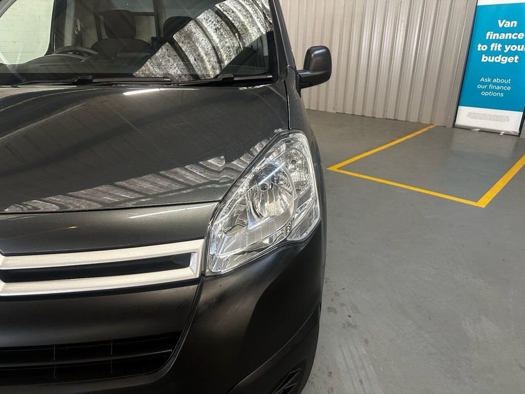 Citroen Berlingo Listing Image