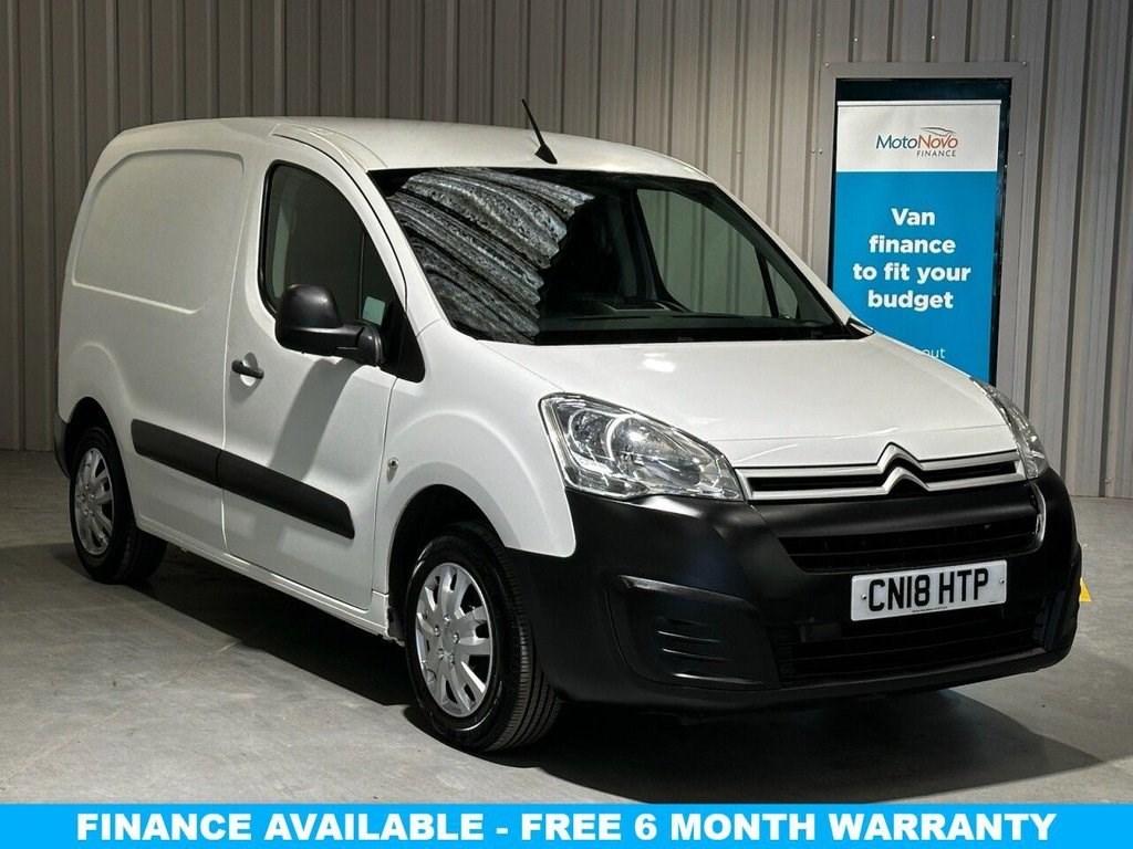 Citroen Berlingo Listing Image