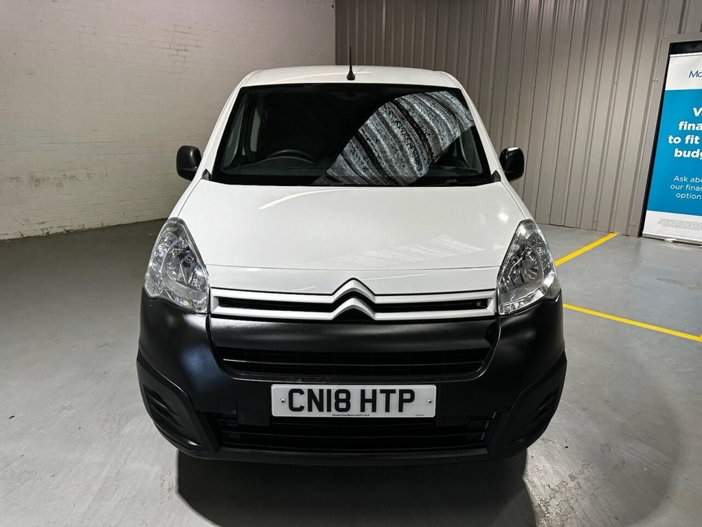 Citroen Berlingo Listing Image