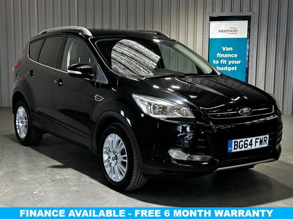 Ford Kuga Listing Image