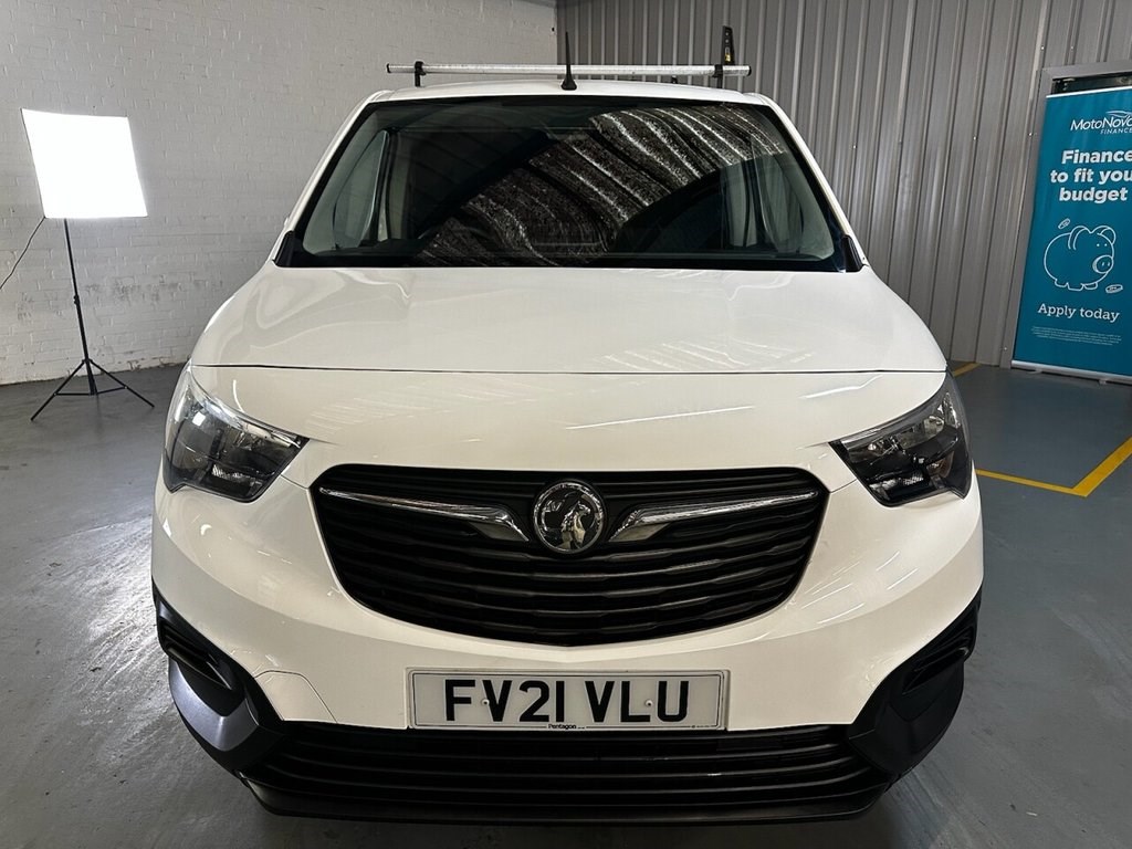 Vauxhall Combo Listing Image