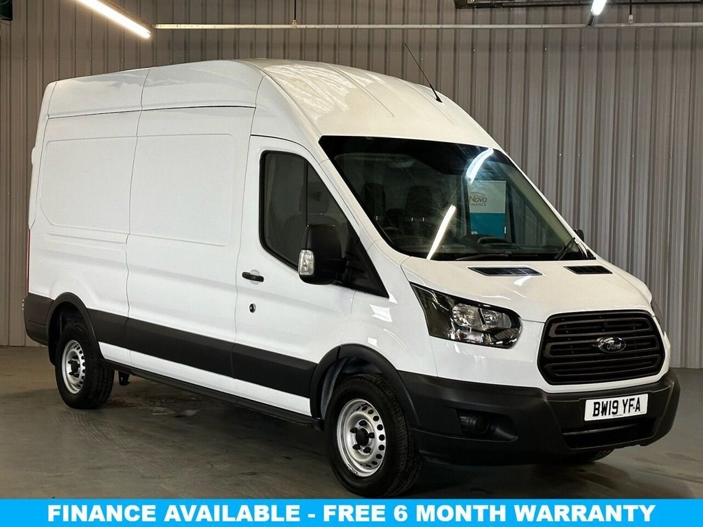 Ford Transit Listing Image